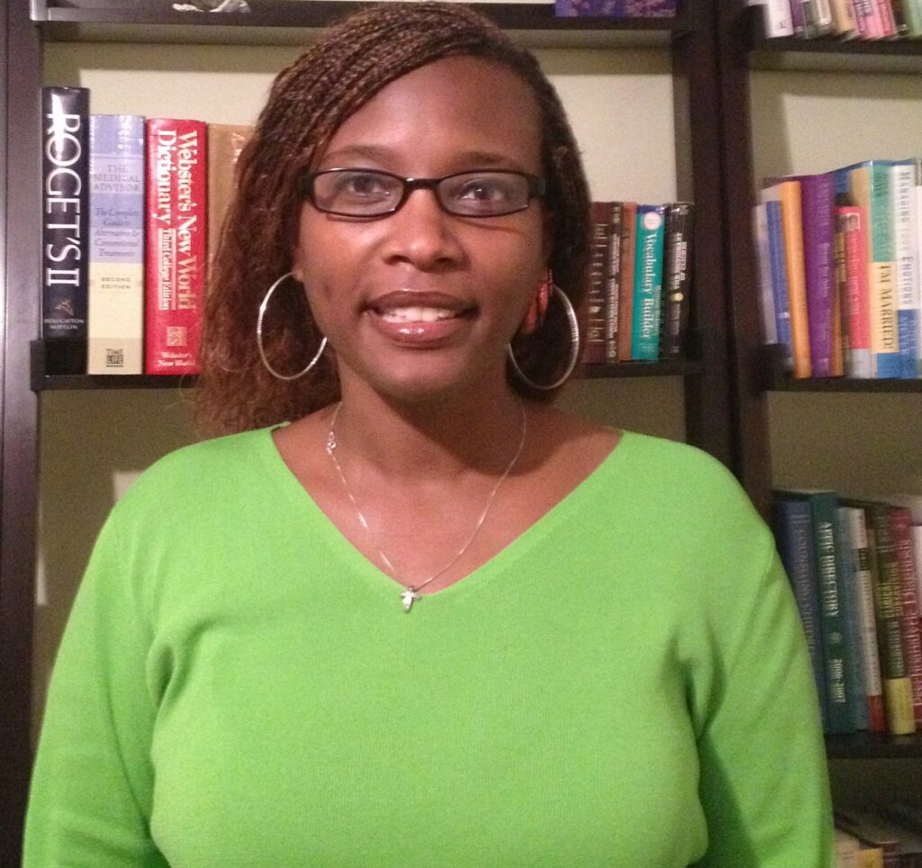 Dr. Cortnee Webb, Psychologist Safe Harbor Behavioral